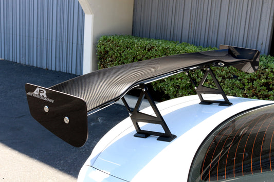 APR Performance BMW F22 2-Series GTC-200 Carbon Fiber Adjustable Wing