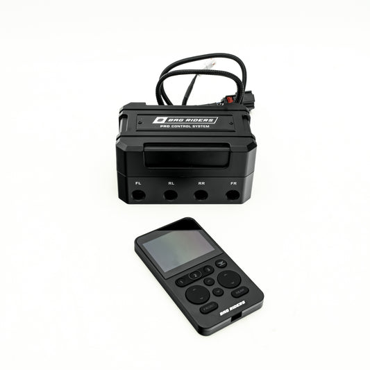 Bag Riders PRO Air Management Package