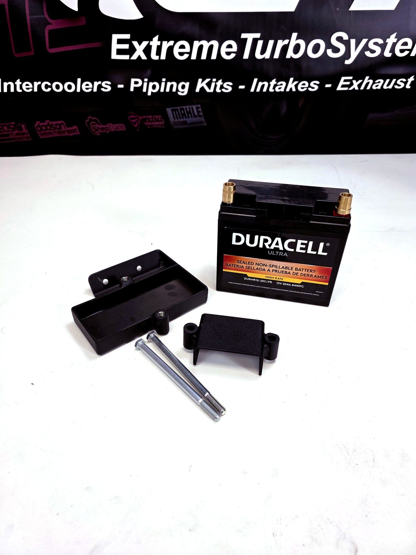 ETS 03-06 Mitsubishi Evo 8/9 Battery Kit