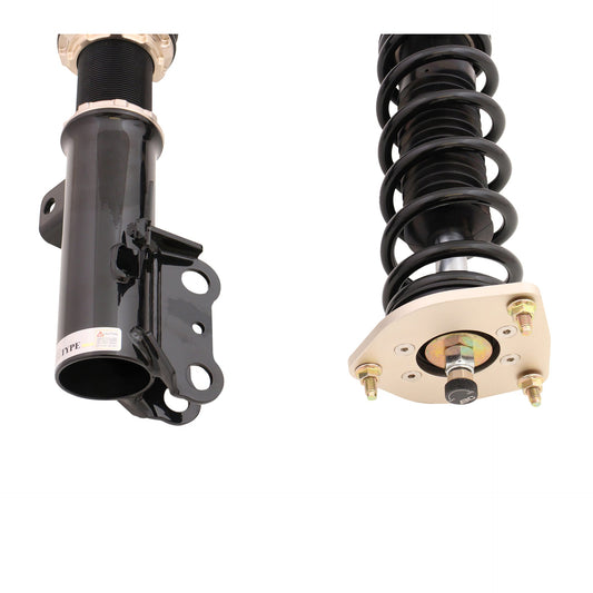 BC Racing Coilovers 97-01 Toyota Camry - Graveyard Performance