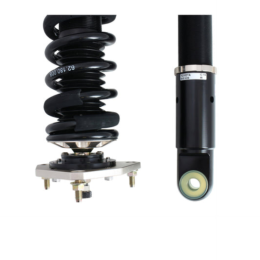 BC Racing Coilovers 84-87 Toyota Corolla AE86 (W/O Front Spindle - Weld In)