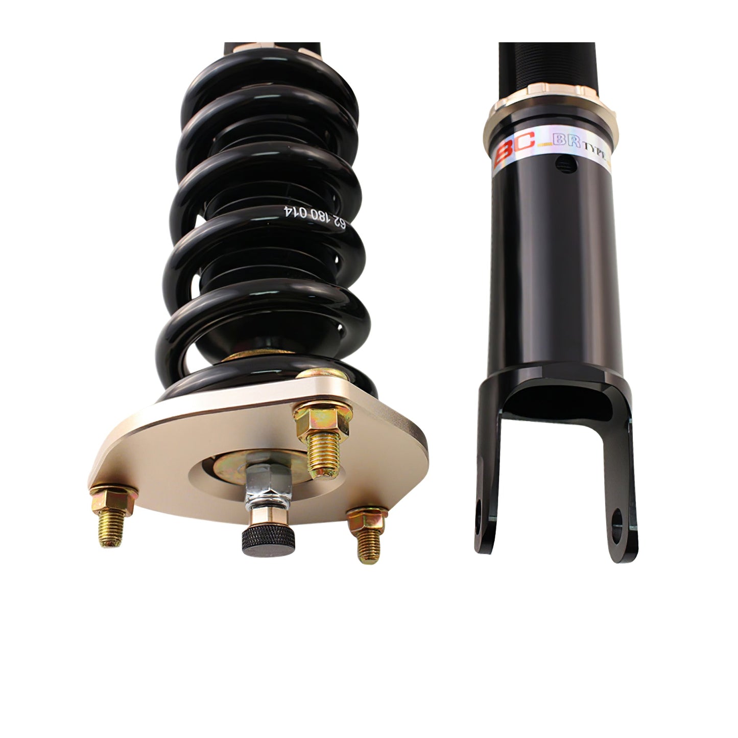 BC Racing Coilovers 19-24 Toyota Supra (MK5)