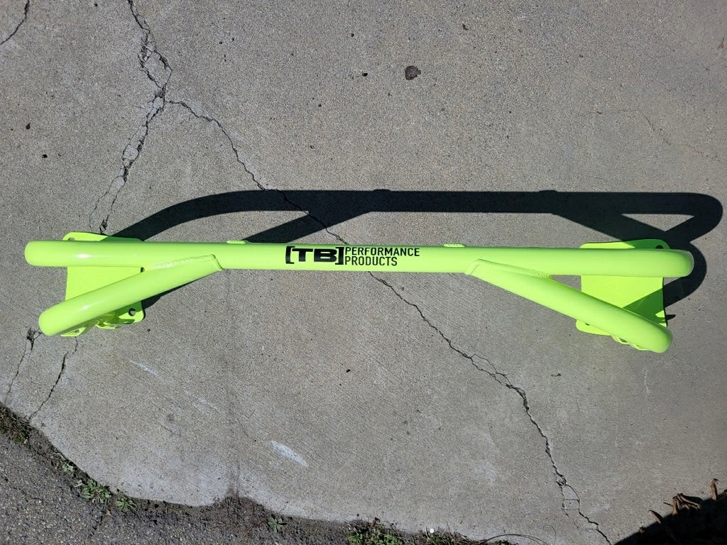 Ford Focus ST (2013-2018) Crash Bar - Graveyard Performance