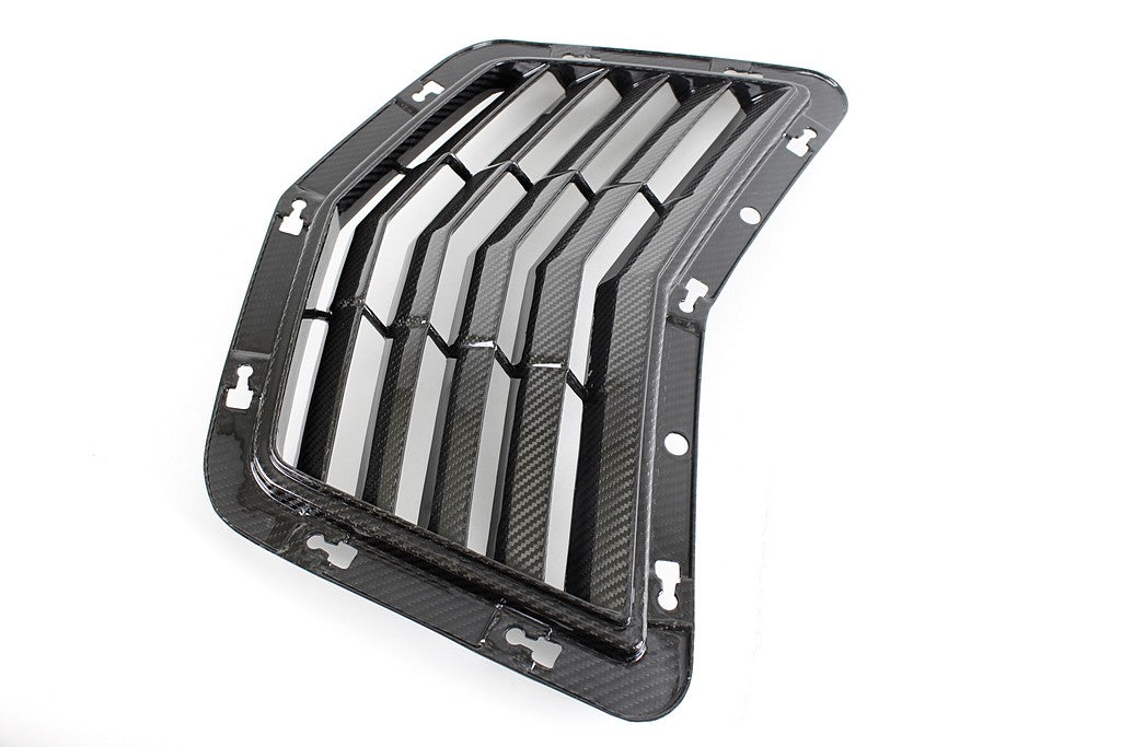 APR Performance Chevrolet Corvette C7 C7 Z06 Carbon Fiber Hood Vent