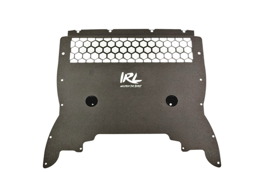 IRL F90 Oil Cooler Guard - Graveyard Performance