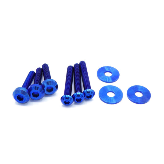 Titanium Hardware Engine Kit - Generation V LT1 Engine - Graveyard Performance