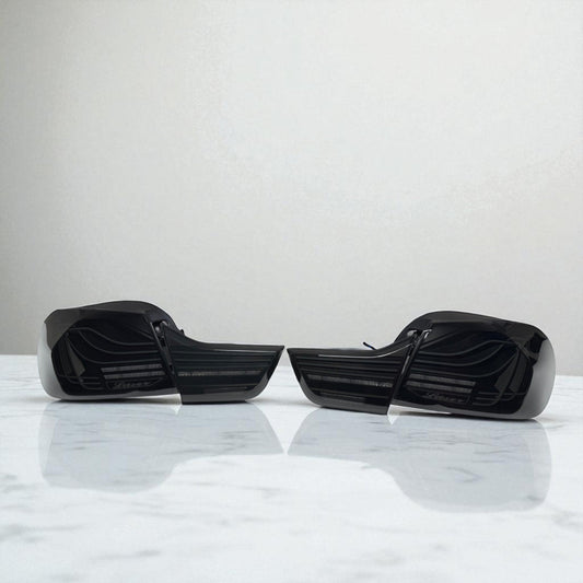 CSL Laser Tail Light For BMW M4 F82 & F32 4 Series Model - Graveyard Performance