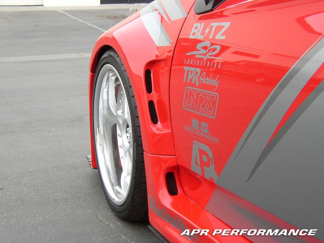 APR Performance Toyota Celica GT-300 Widebody Aerodynamic Kit 2000-2005