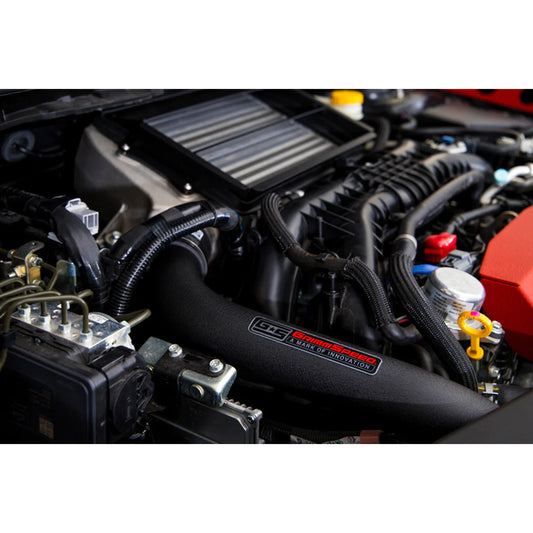 GrimmSpeed Charge Pipe Kit - 2015 - 2021 Subaru WRX FA20