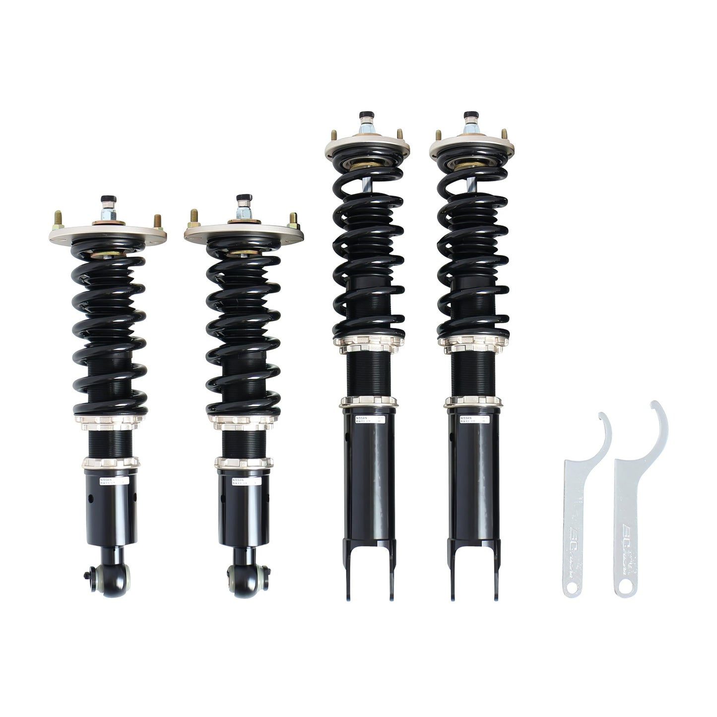 BC Racing Coilovers 89-94 Nissan Skyline R32 GT-R / GTS-4