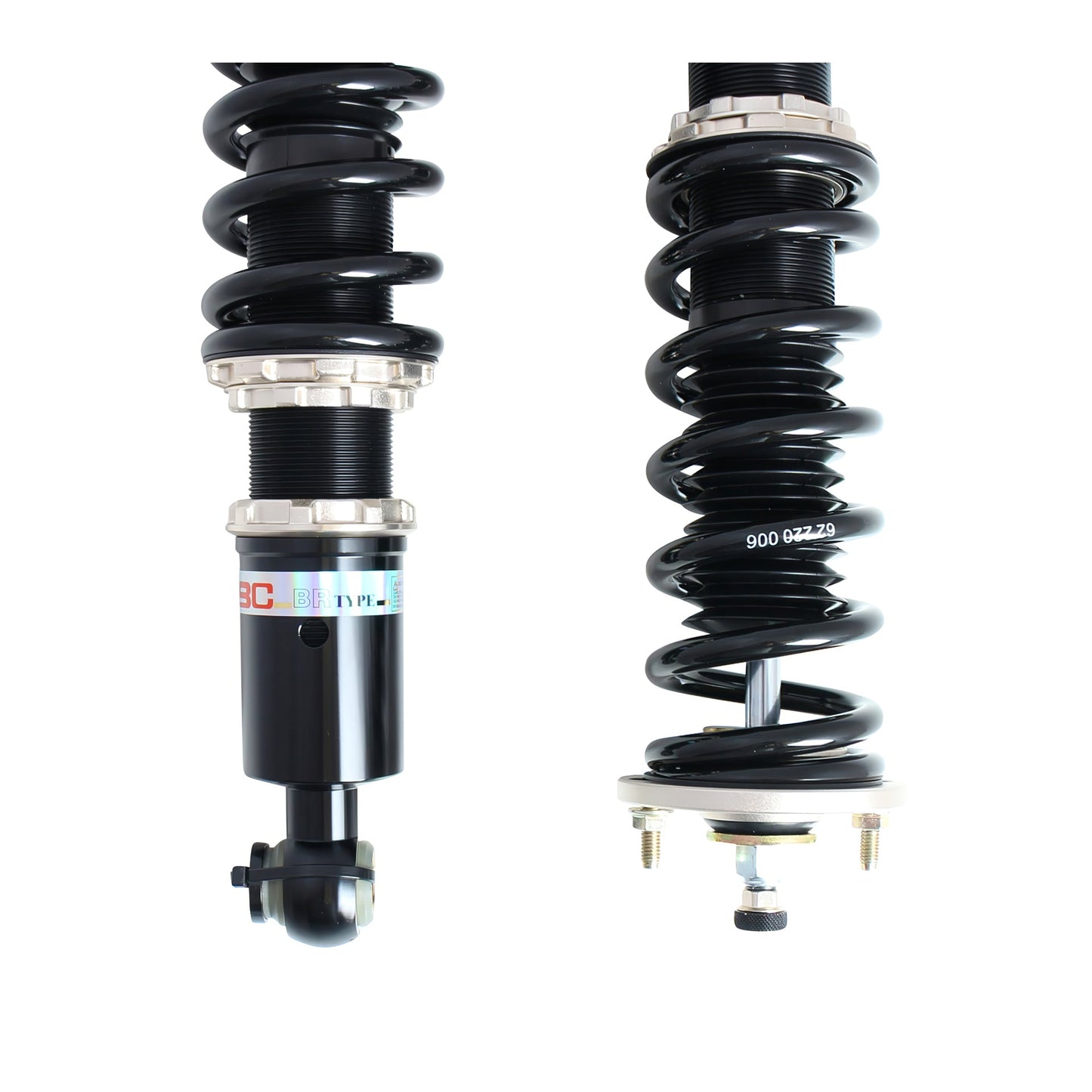 BC Racing Coilovers 89-94 Nissan Skyline R32 GT-R / GTS-4