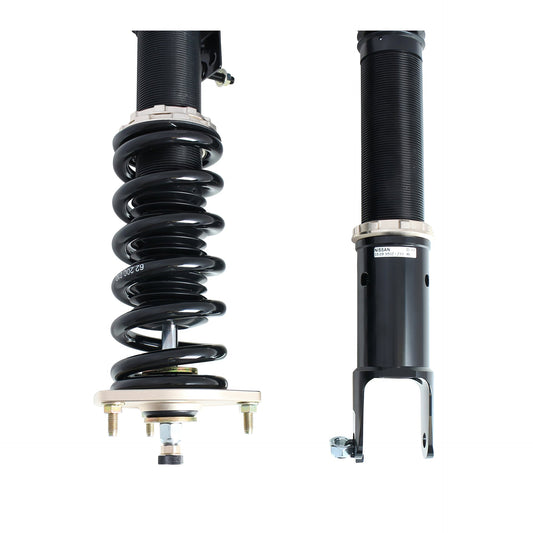 BC Racing Coilovers 02-09 Nissan 350Z / 03-07 Infiniti G35 Coupe / 03-06 Infiniti G35 Sedan (RWD)