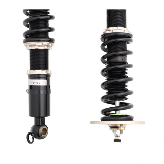 BC Racing Coilovers 98-02 Nissan Skyline R34 GTS (Rear Fork)