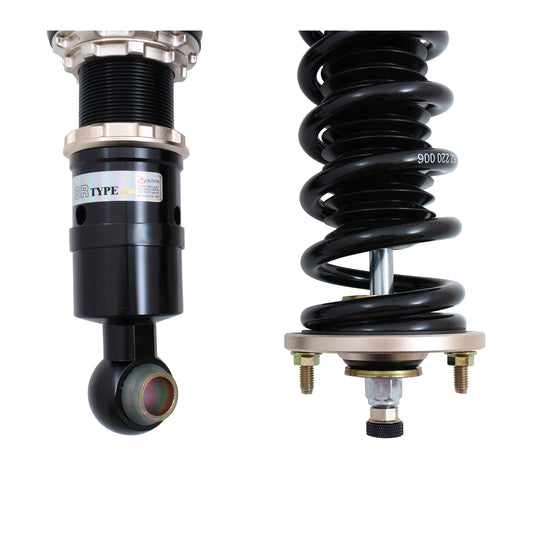 BC Racing Coilovers 90-96 Nissan 300ZX - Graveyard Performance