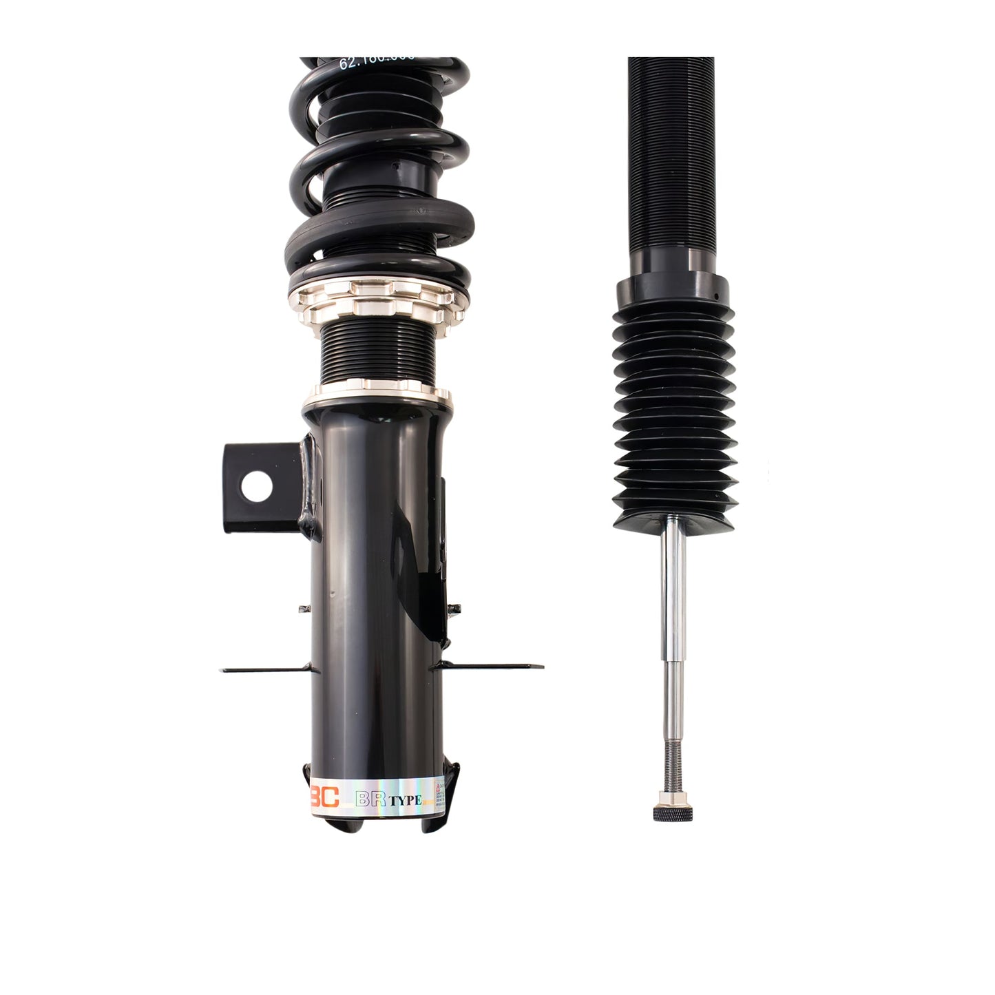 BC Racing Coilovers 13-19 Nissan Sentra