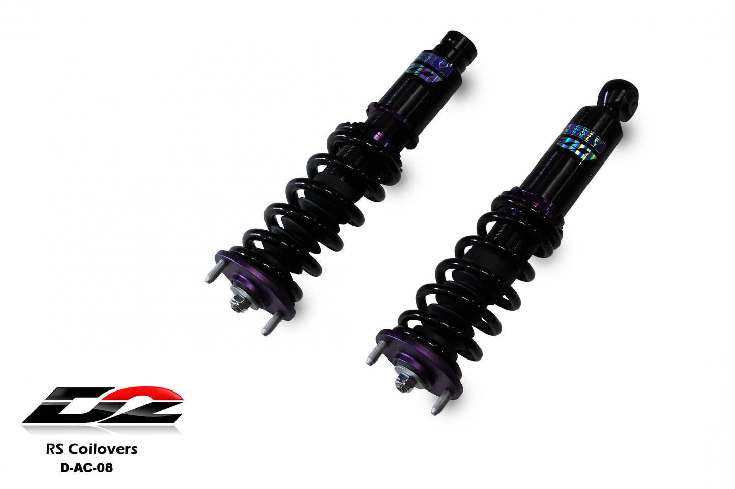 D2 Racing RS Coilovers 97-01 Acura Integra Type R