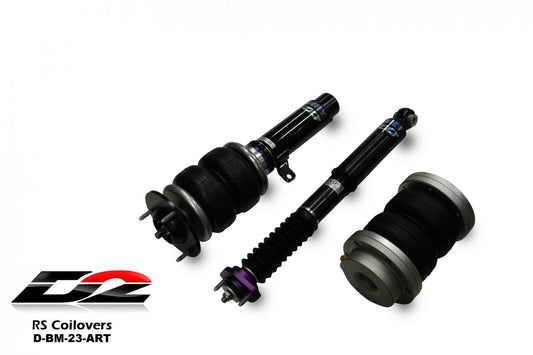 D2 Racing Air Struts w/ VERA Element Management 99-05 BMW 323Ci 99-05 BMW 323i 99-05 BMW 325Ci 99-05 BMW 325i 99-05 BMW 328Ci 99-05 BMW 328i 99-05 BMW 330Ci 99-05 BMW 330i 01-06 BMW M3 RWD - Graveyard Performance