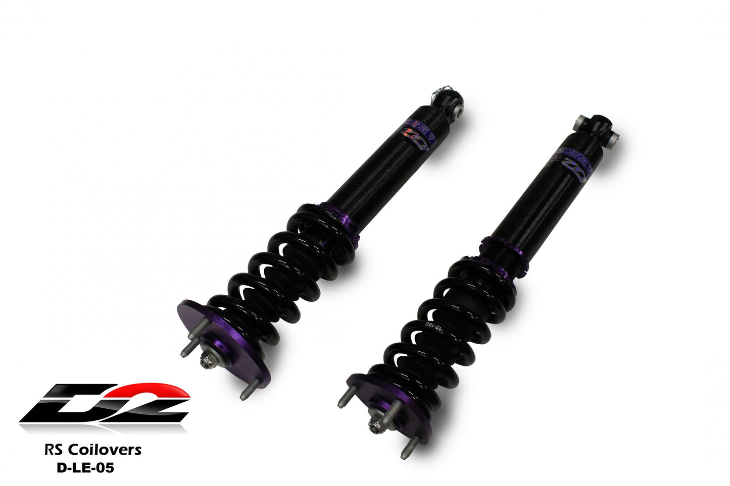D2 Racing RS Coilovers 06-12 Lexus GS 300 06-12 Lexus GS350 06-12 Lexus GS430 06-12 Lexus GS460 06-13 Lexus IS 250 06-13 IS 350 06-13 IS F RWD
