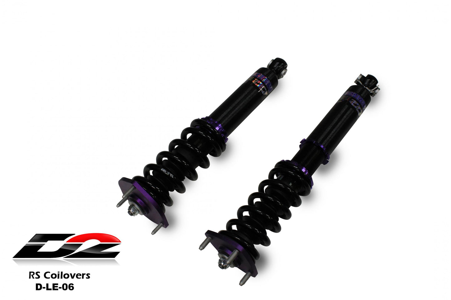 D2 Racing RS Coilovers 01-05 Lexus IS 300