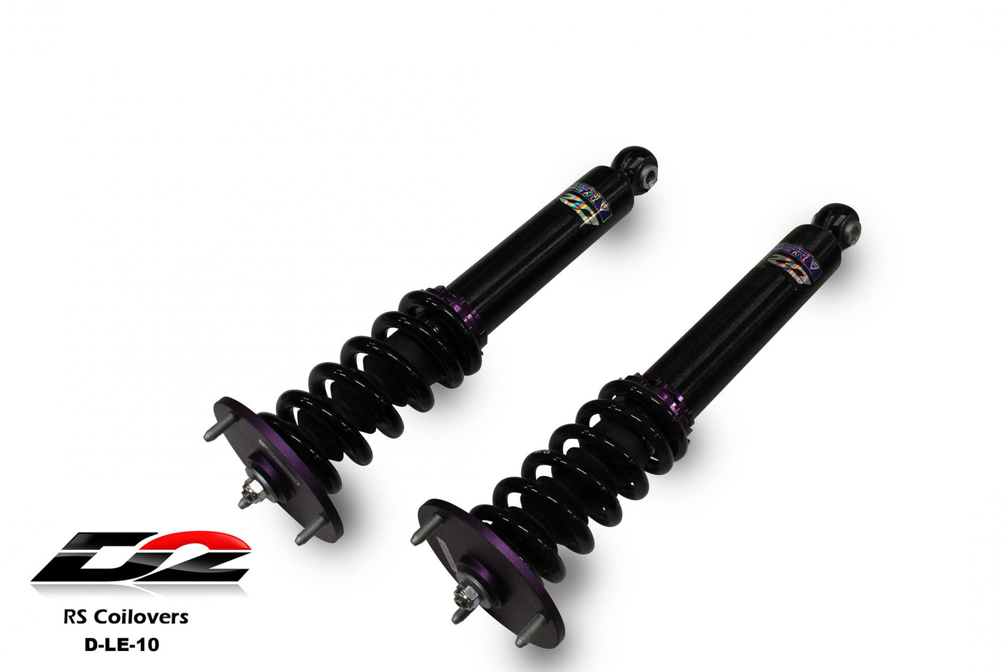 D2 Racing RS Coilovers 01-06 Lexus LS 430