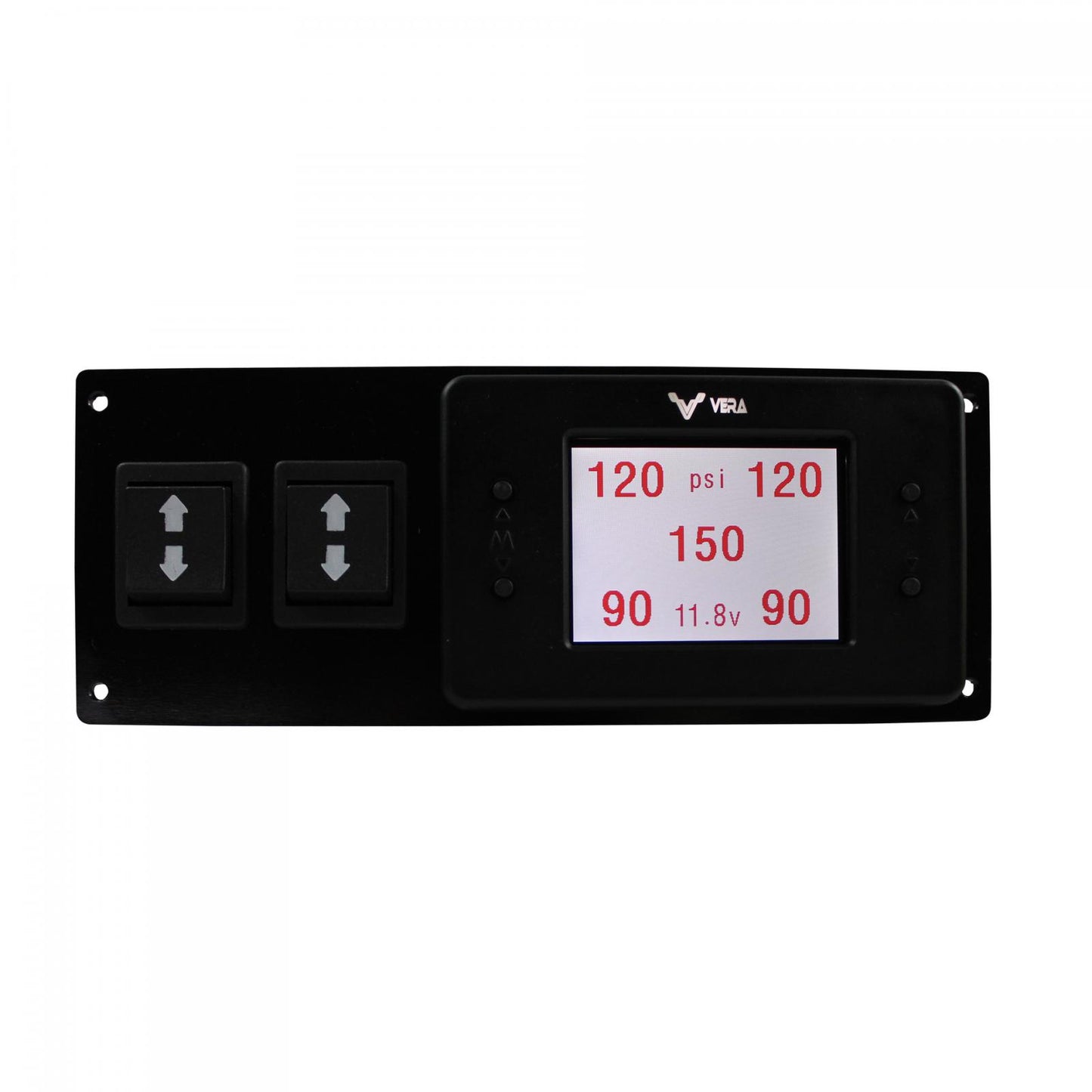 D2 Racing Air Struts w/ VERA Evo Bluetooth Management 10-13 Mazda 3 12-18 Ford Focus 13-18 Ford C-Max FWD