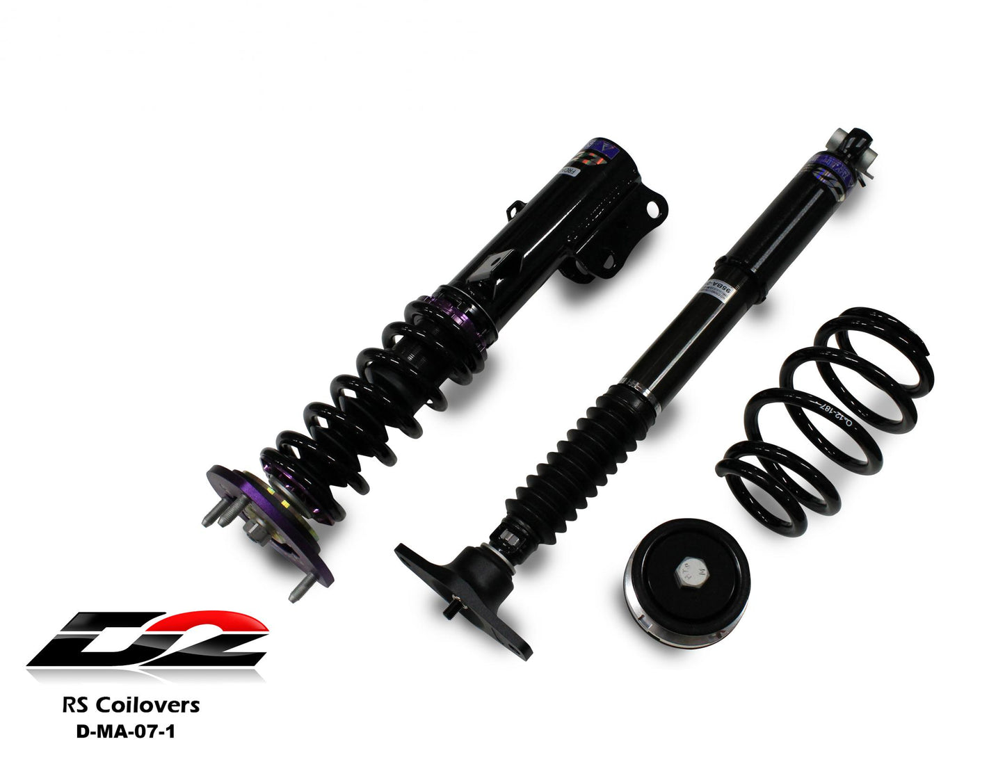 D2 Racing RS Coilovers 14+ Mazda 6