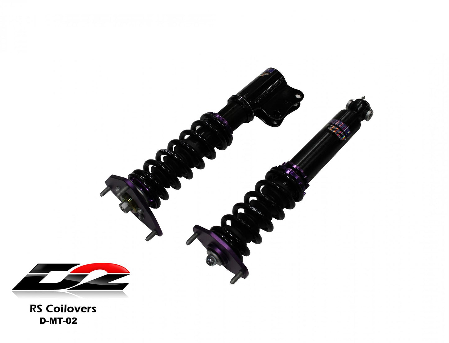 D2 Racing RS Coilovers 91-96 Dodge Stealth 91-99 Mitsubishi 3000GT FWD
