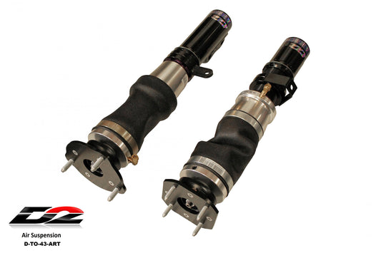 D2 Racing Air Struts w/ VERA Essential Management 91-95 Toyota MR2 - Graveyard Performance