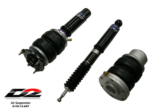 D2 Racing Air Struts w/ VERA Basic Management 05-10 Volkswagen Jetta V 06-09 Volkswagen Golf V 06-15 Audi A3 08-09 Volkswagen Golf V R32 10-11 Volkswagen Golf VI 11-18 Volkswagen Jetta VI 12-14 Volkswagen Golf VII 12-19 Volkswagen Beetle FWD