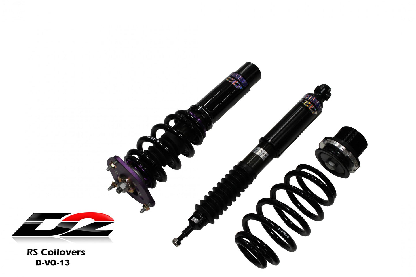 D2 Racing RS Coilovers 05-10 Volkswagen Jetta V 06-09 Volkswagen Golf V 06-15 Audi A3 08-09 Volkswagen Golf V R32 10-11 Volkswagen Golf VI 11-18 Volkswagen Jetta VI 12-14 Volkswagen Golf VII 12-19 Volkswagen Beetle FWD