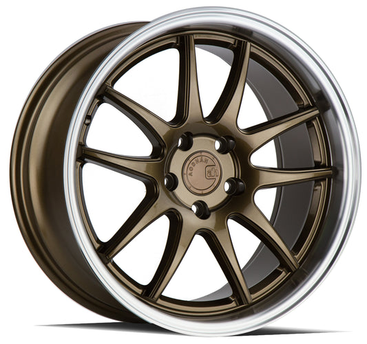 Aodhan DS02 Wheel