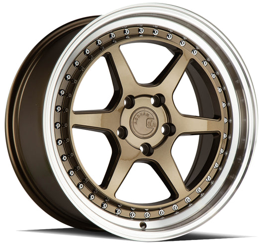 Aodhan DS09 Wheel