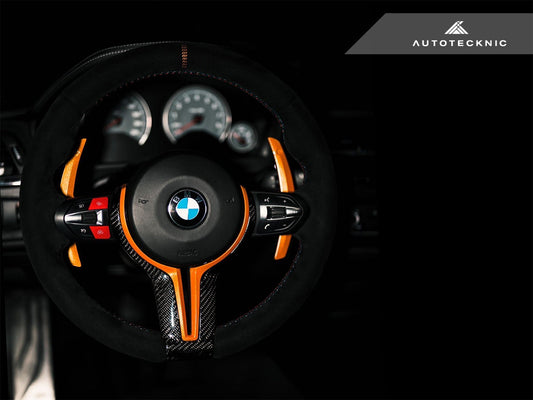 AutoTecknic Competition Shift Paddles - F15 X5 | F16 X6 - Graveyard Performance