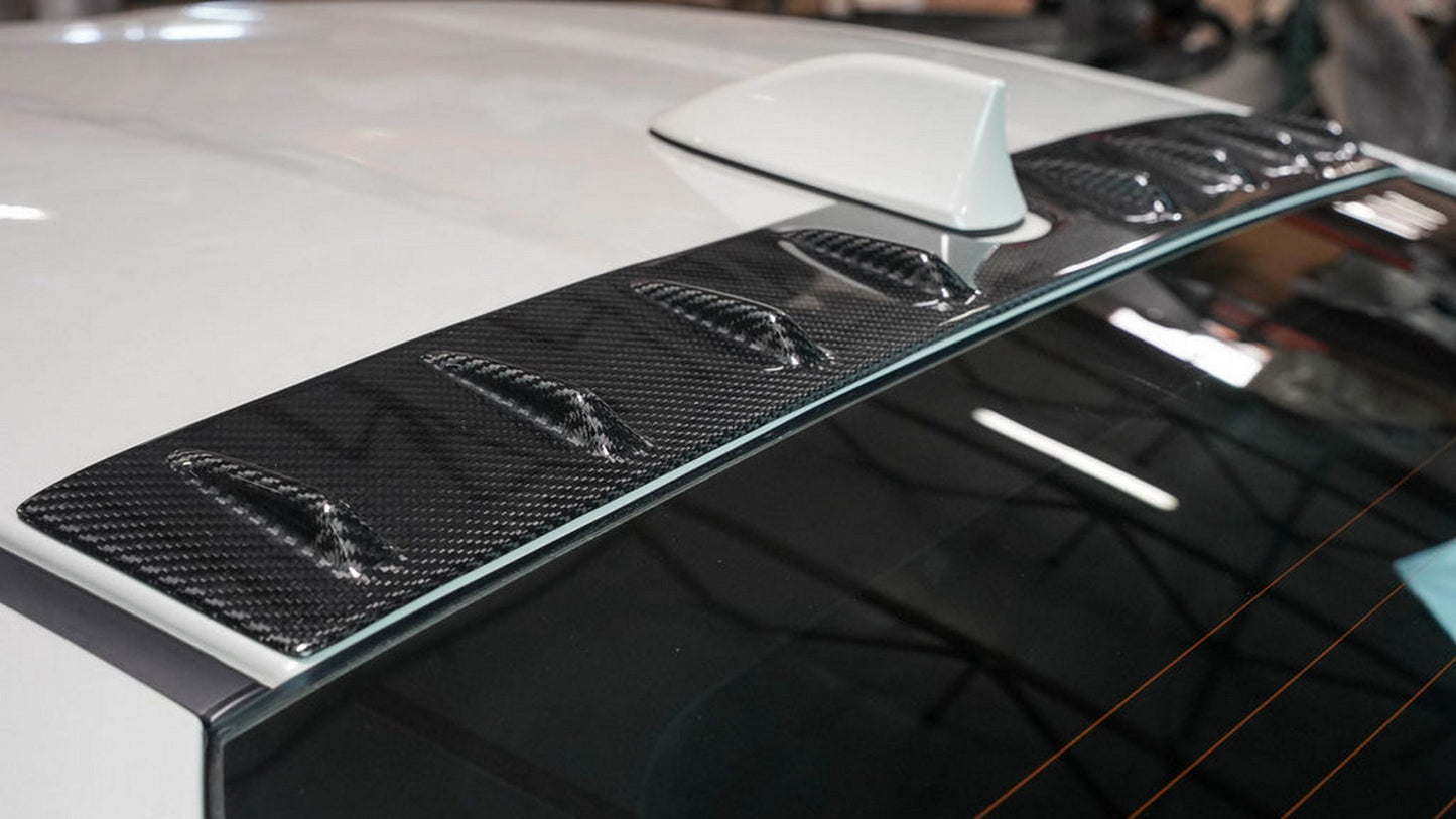 APR Performance Carbon Fiber Toyota GR86/ Subaru BRZ Vortex Generator 2022+
