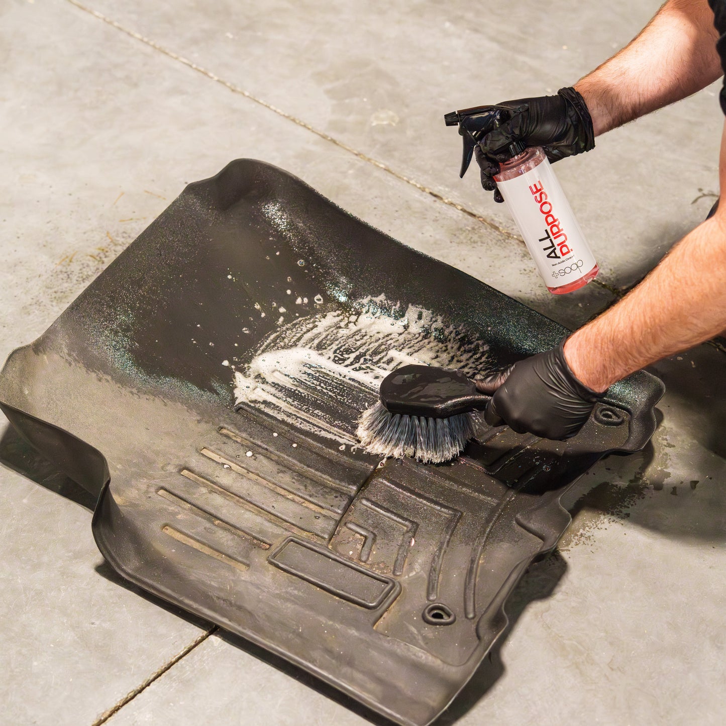 Floor Mat Bundle