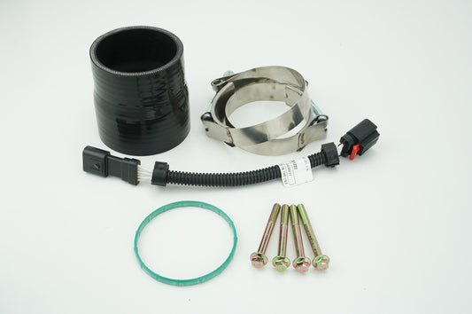 Focus ST Big Throttle Body Kit