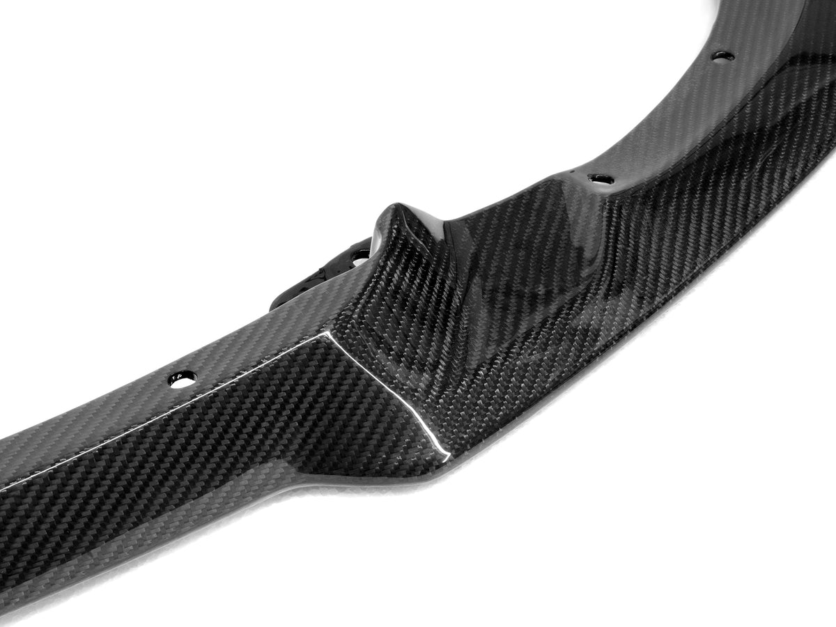 AutoTecknic Carbon Competition Front Aero Lip - F80 M3 | F82/ F83 M4