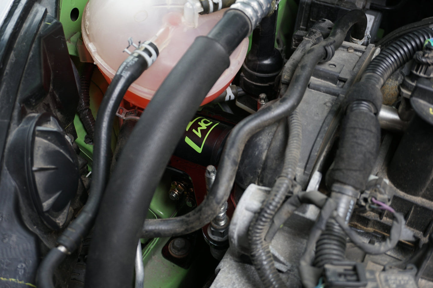 Fiesta ST Passenger Side Motor Mount