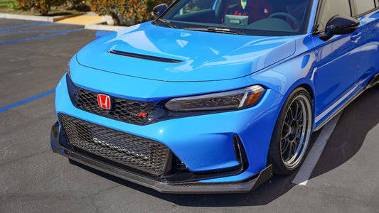 APR Performance Honda FL5 Civic Type R Carbon Fiber Front Airdam/ Lip 2023 - Current