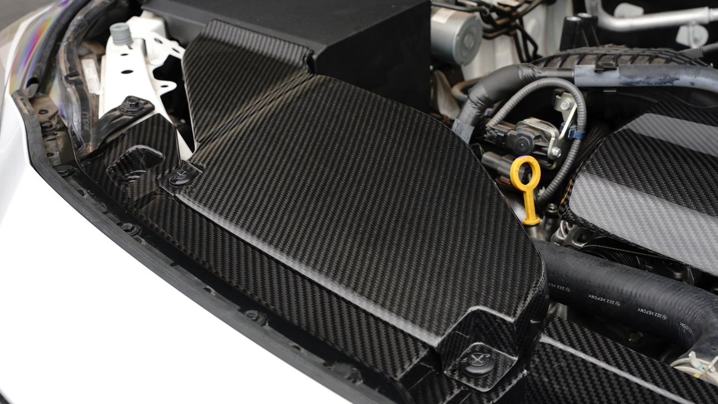 APR Performance Subaru WRX Carbon Fiber Intake Duct 2022 - Up