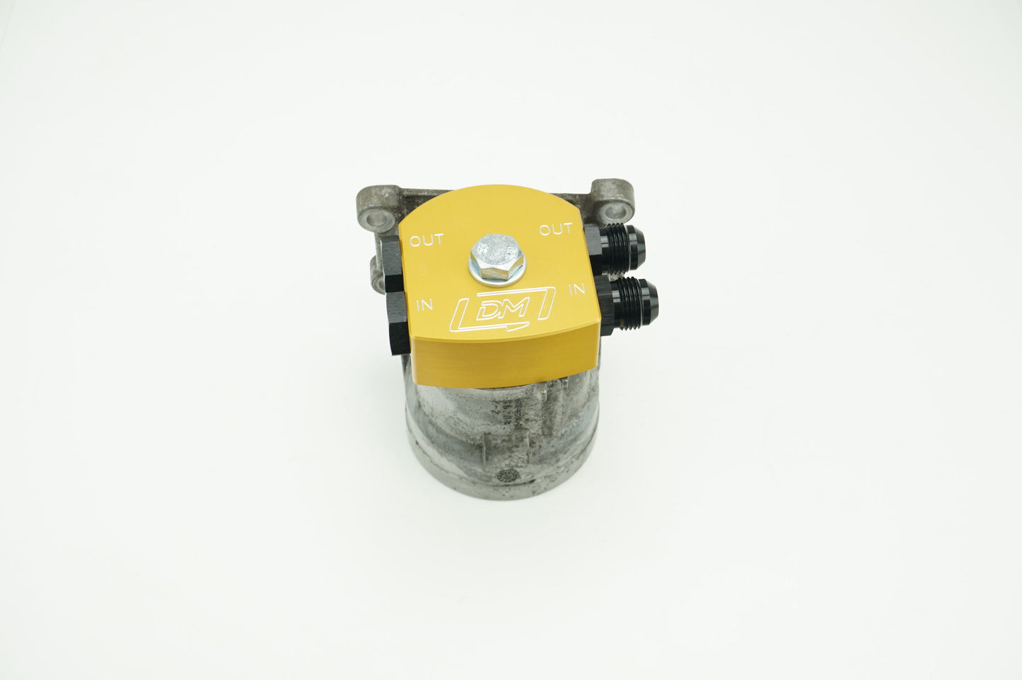 Engine Oil Cooler Adapter