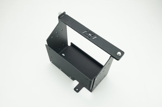 Damond Motorsports Mazdaspeed3 51R Battery Tray and ECU Mount
