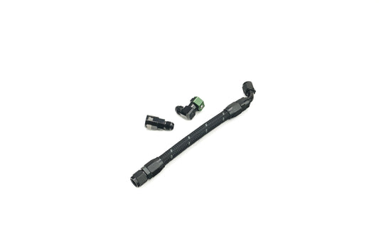 Focus ST Low Pressure Fuel Line Upgrade