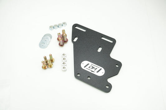 Ford Ecoboost Engine Stand Plate available at Damond Motorsports