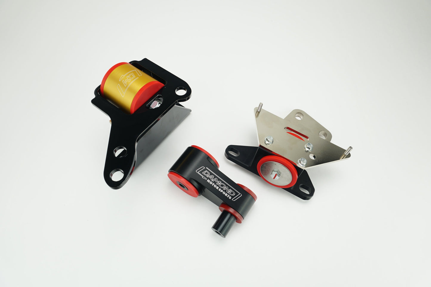 Fiesta ST Full Mount Set
