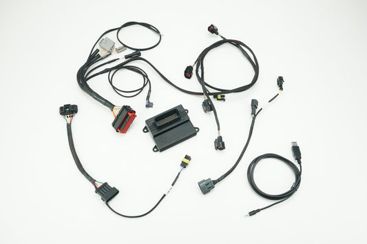 Damond PI Aux Fuel Controller Kit | Mazdaspeed & Focus ST/RS