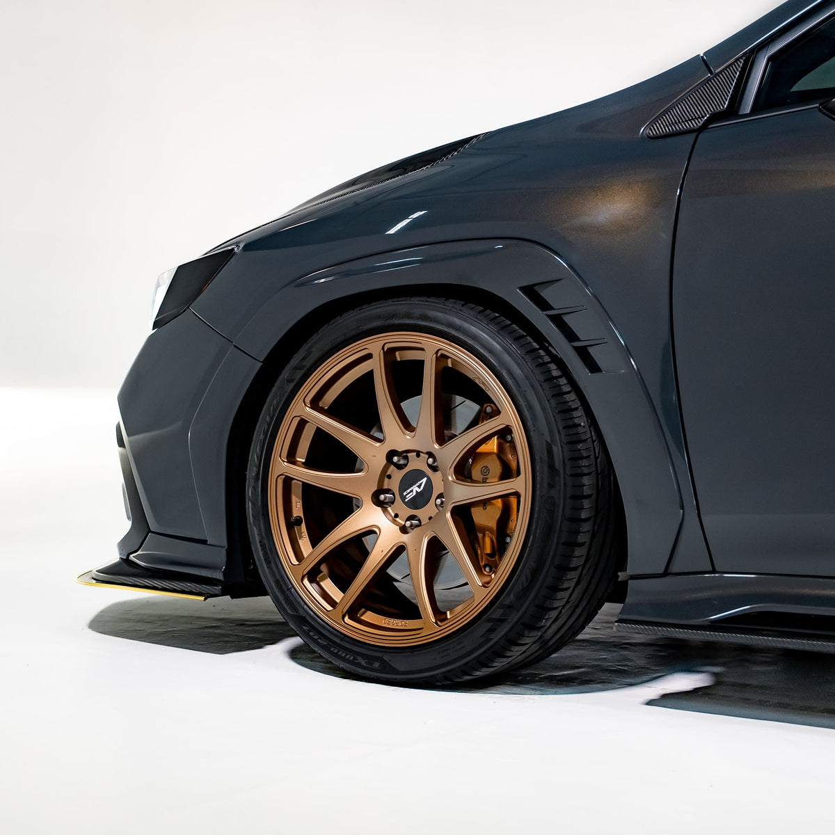 AFD GT4 Forged Wheels