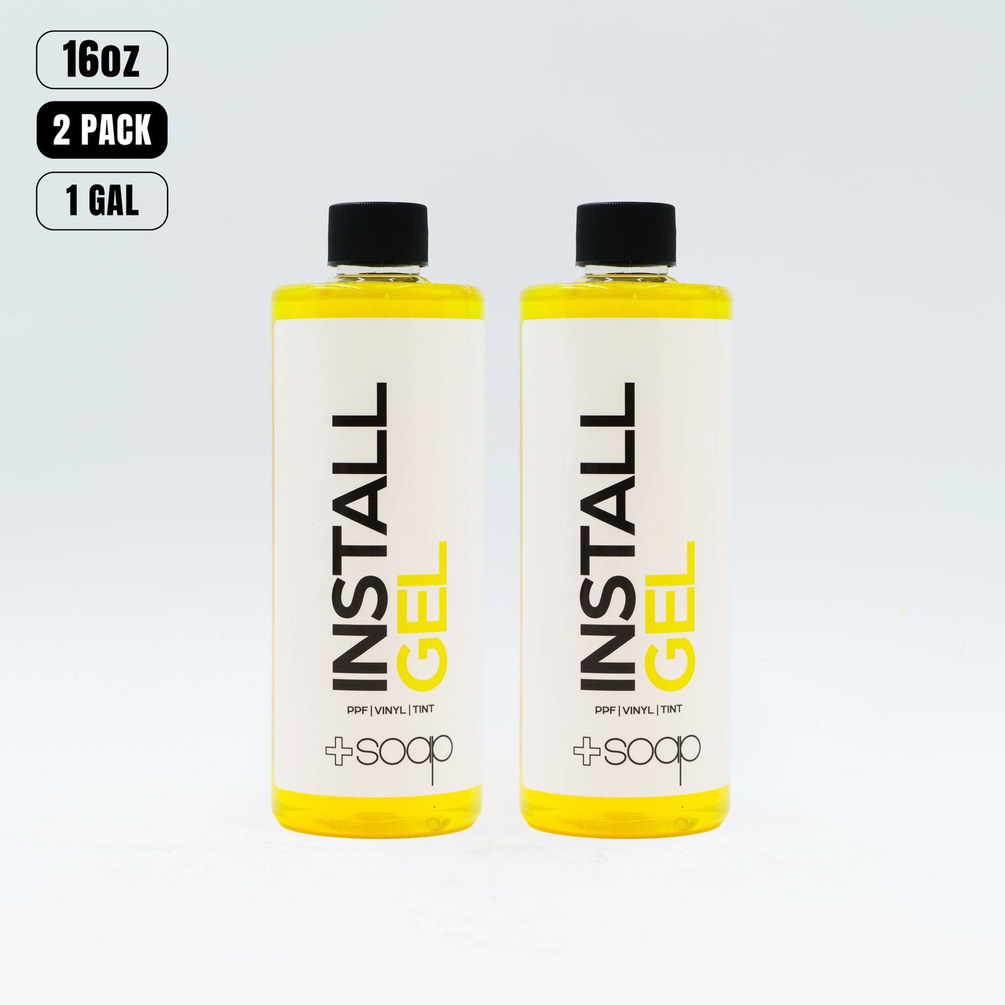 Install Gel | PPF Tint Vinyl