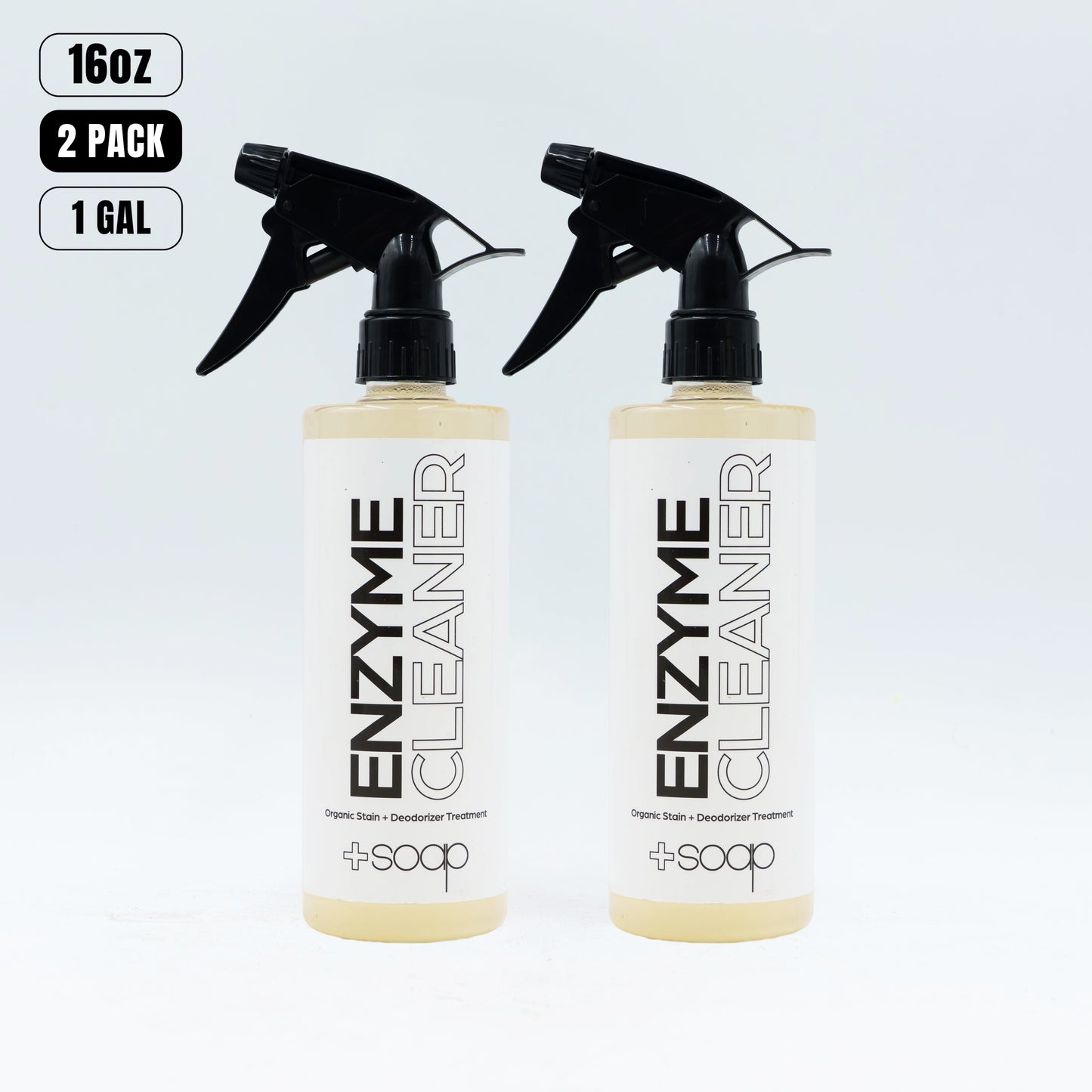 Bio Enzyme Cleaner | Organic Stain and Odor Eliminator