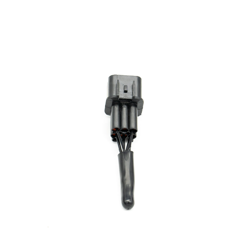 JDC Resistor Pack Delete/Bypass Plug (DSM/Evo 8/9) - Graveyard Performance